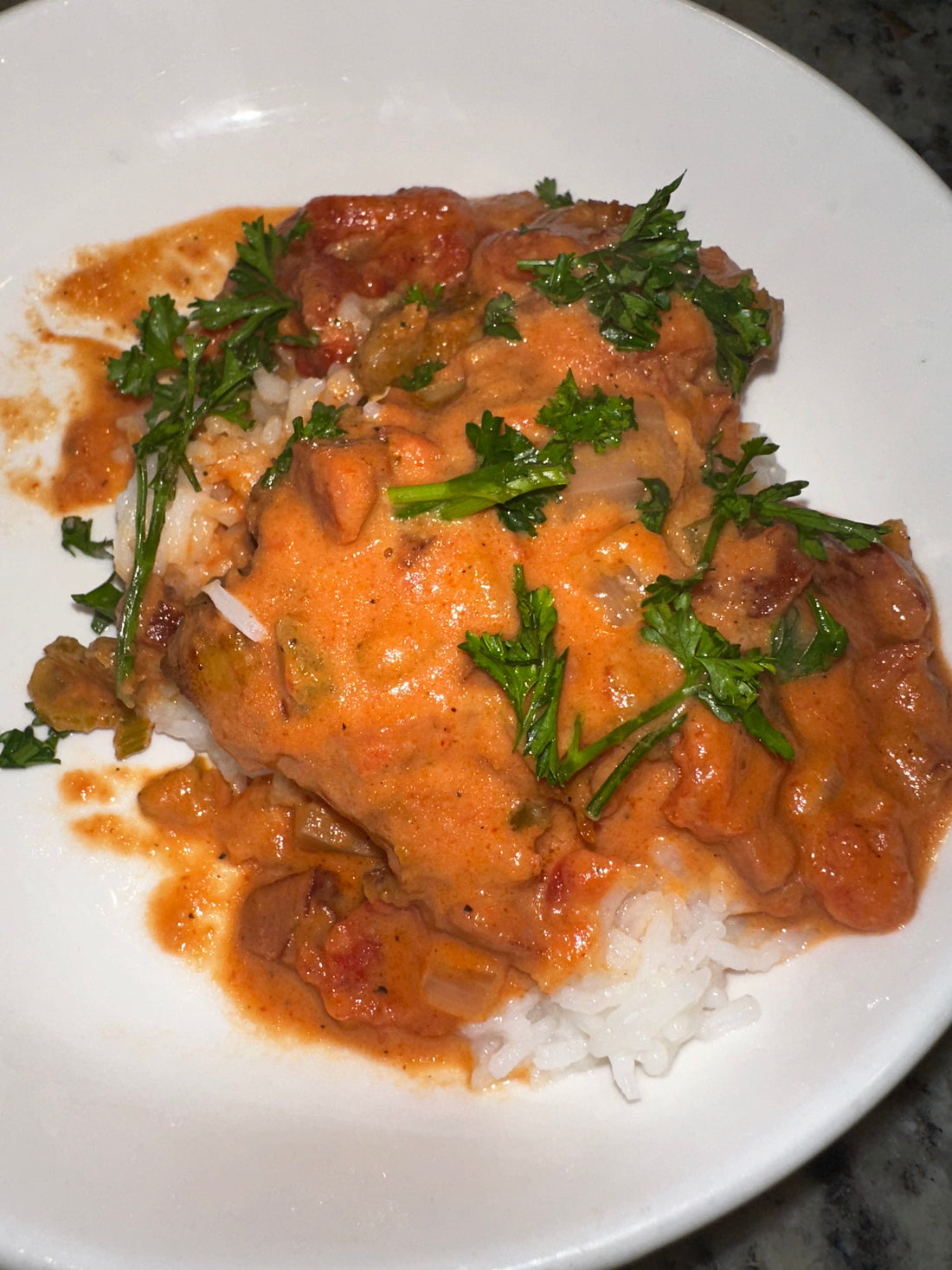 🍅 Tomato Crème Chicken Recipe