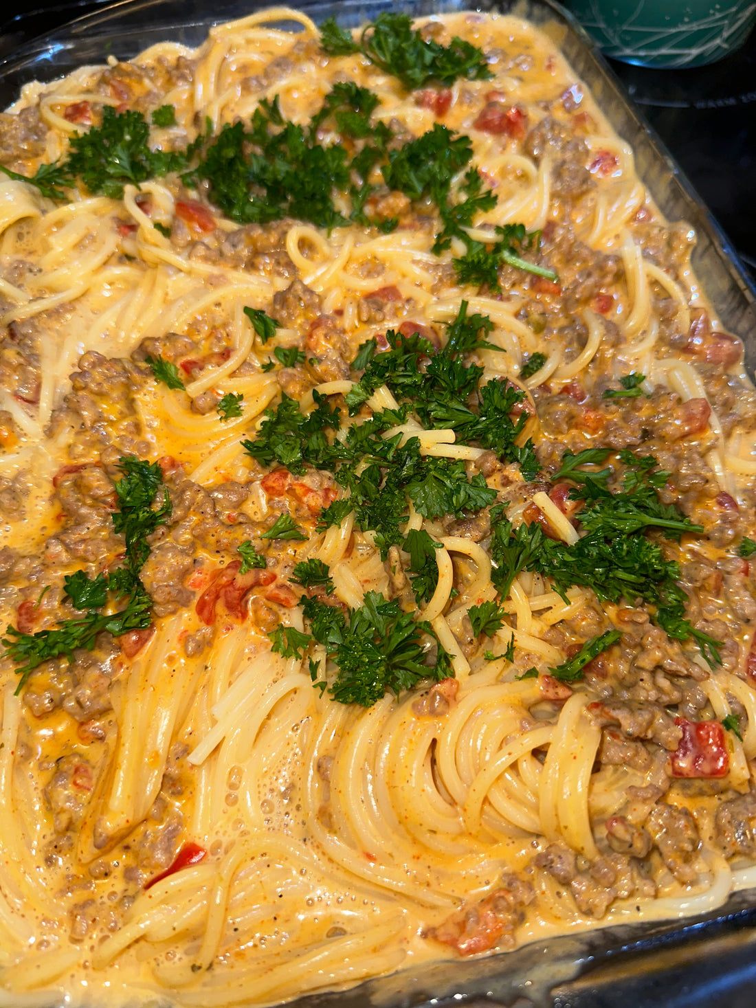 🌮 Taco Pasta Recipe