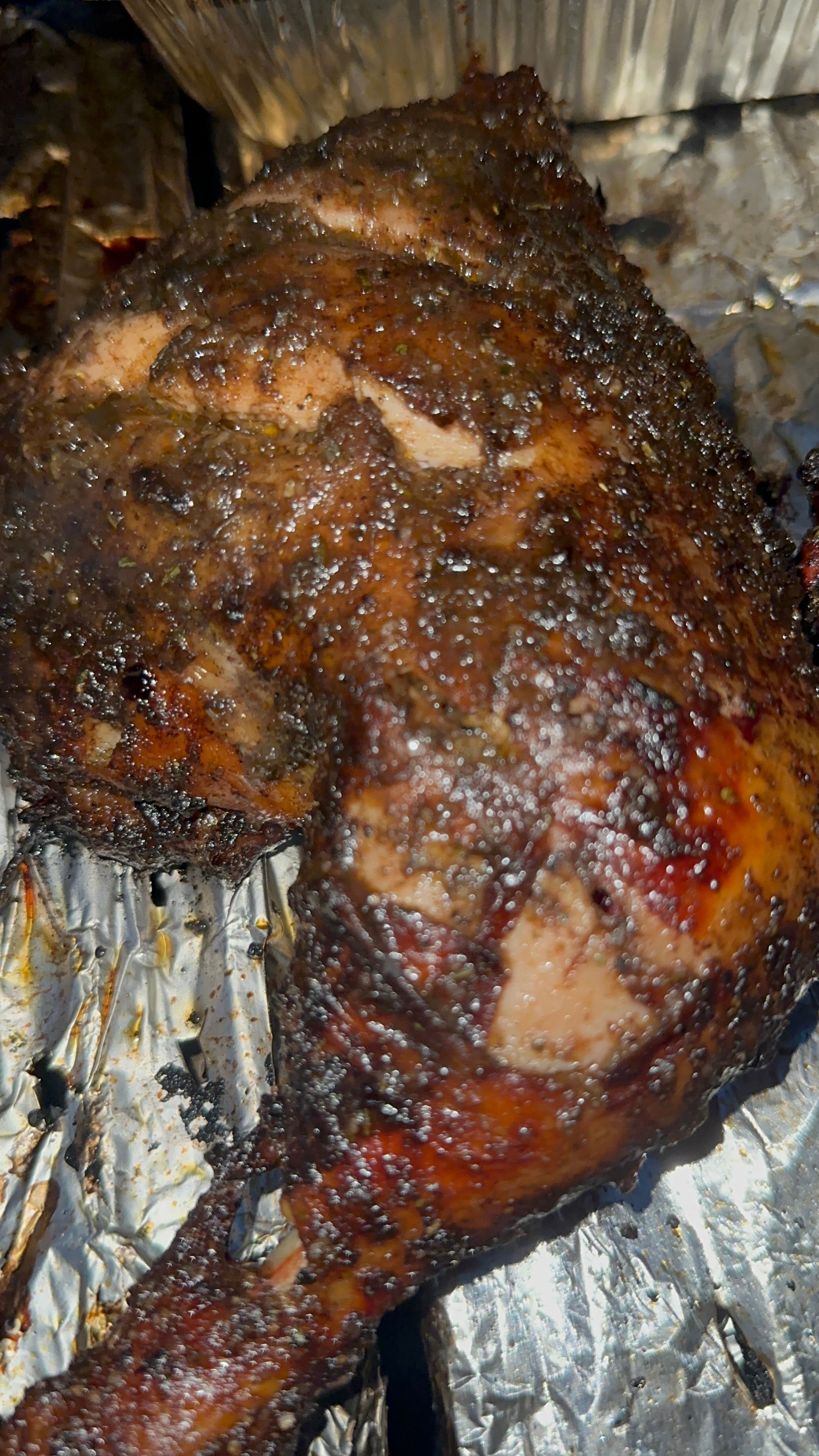 🔥 Red Stripe Jerk Chicken Thighs (Grilled Jamaican Style)