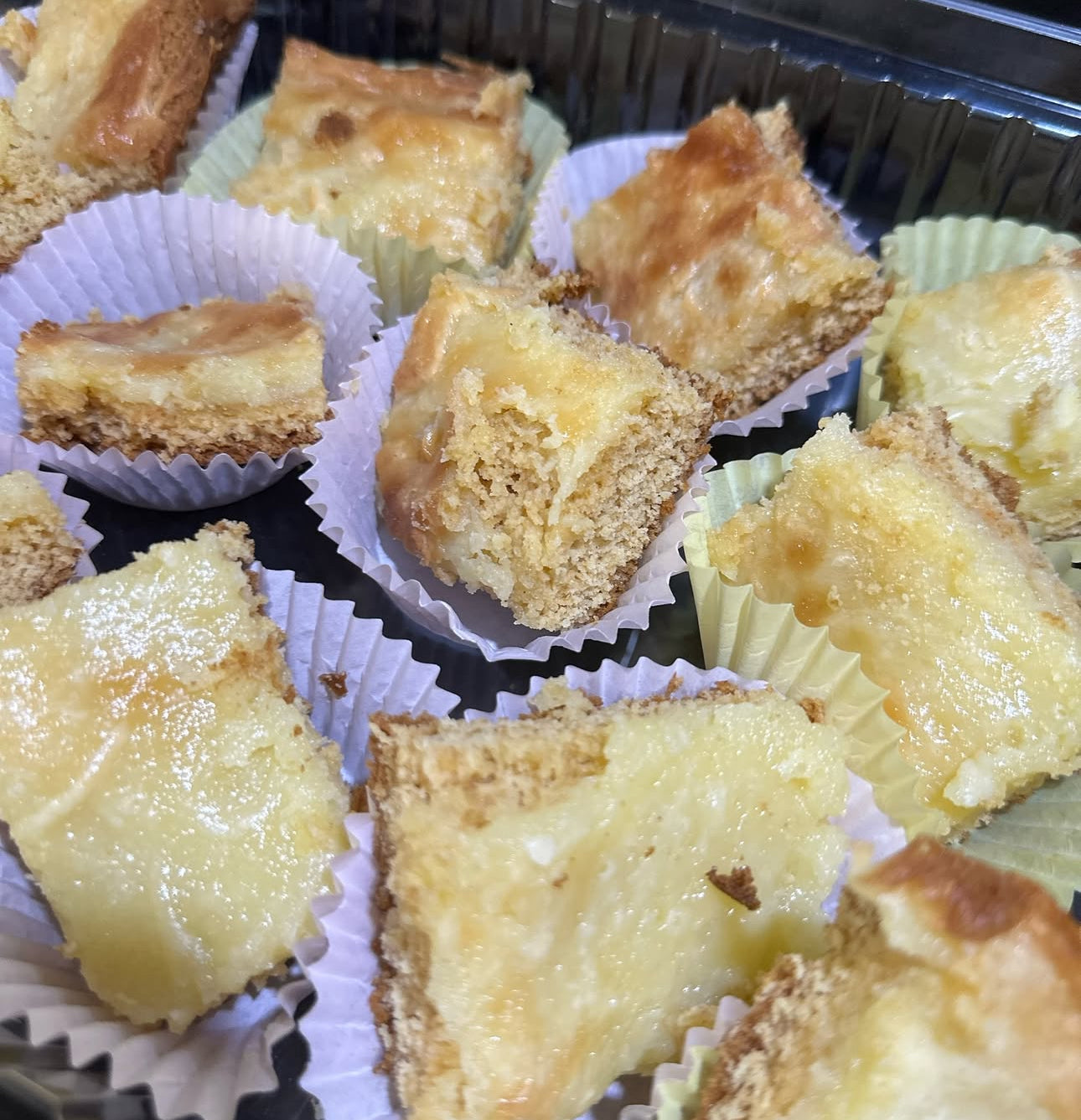 🍰 Ooey Gooey Butter Cake