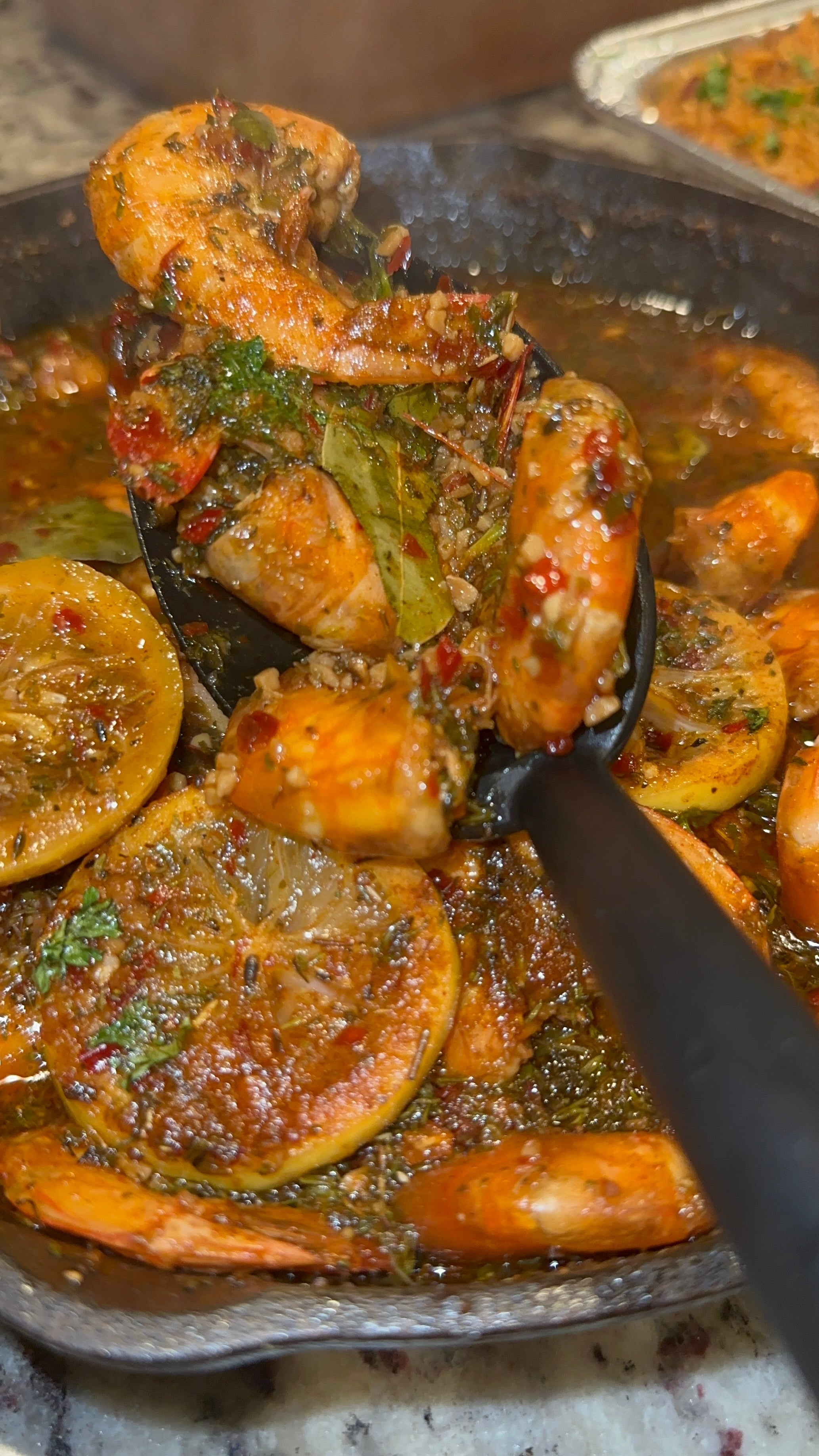 🍤🍺 Beer-Battered BBQ Shrimp