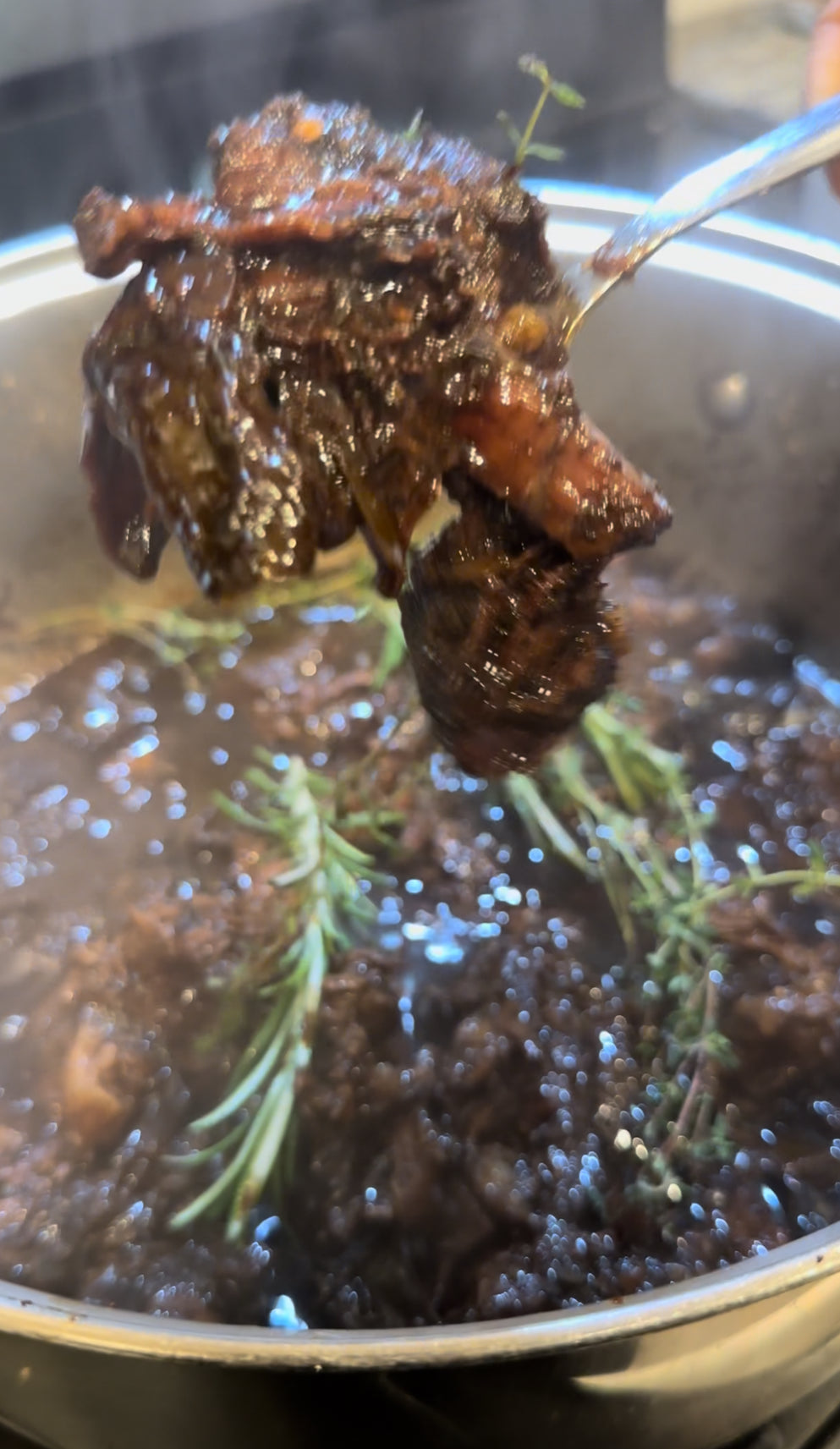 🍲🔥 Caribbean Pot Roast (Jerk-Braised Chuck Roast)