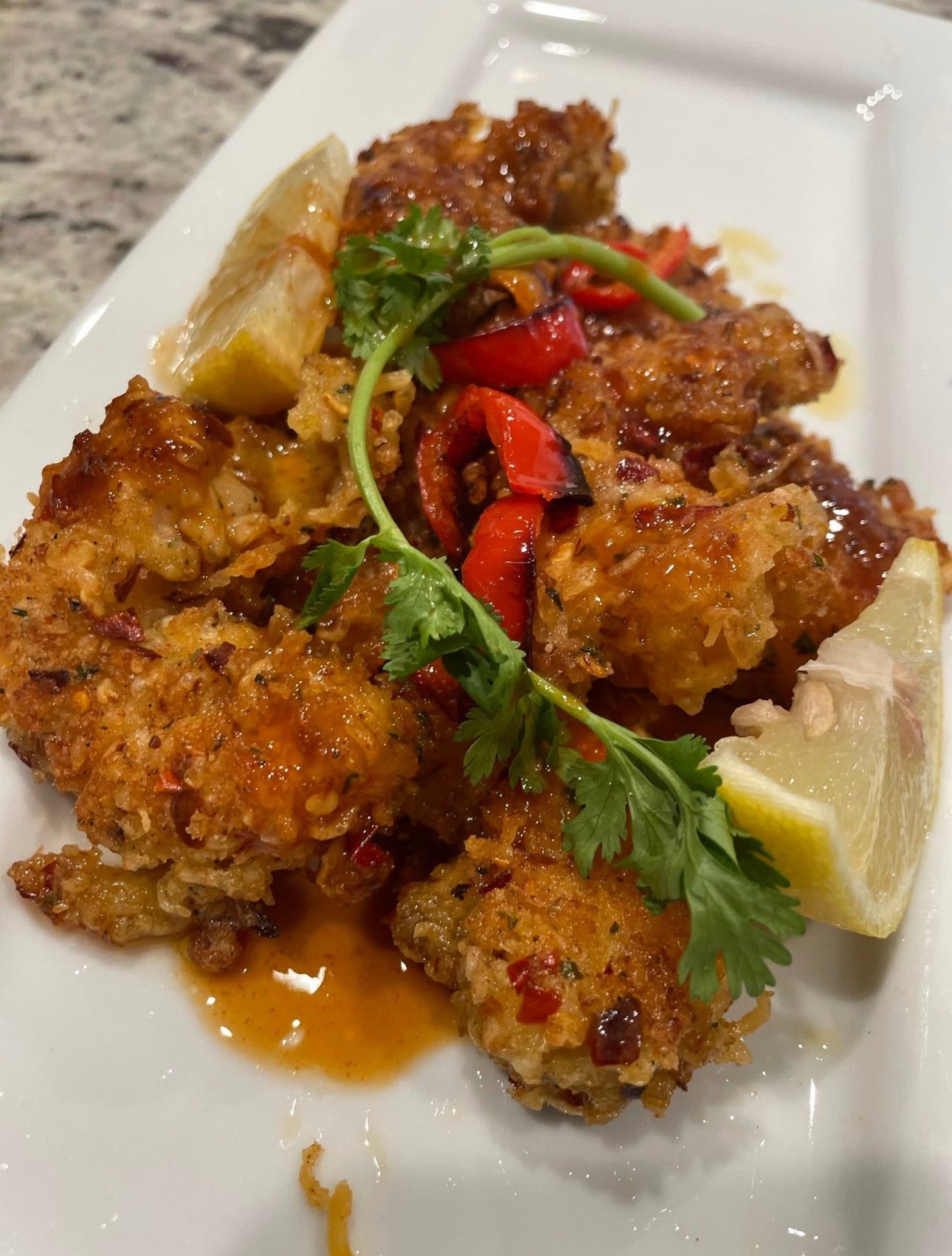 🍤🔥 Fried Bang Bang Shrimp