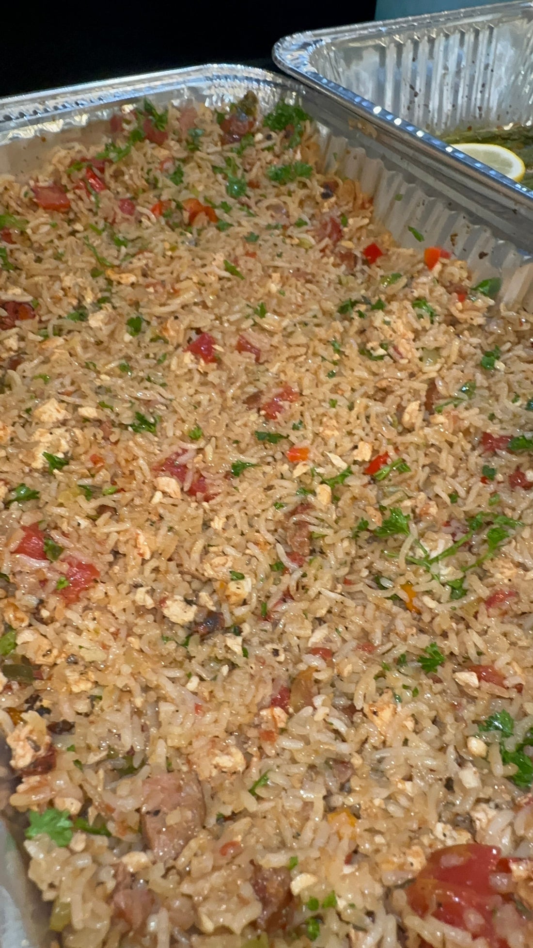 🧈🍚🔥 Stick of Butter Jambalaya (Baked Jambalaya)
