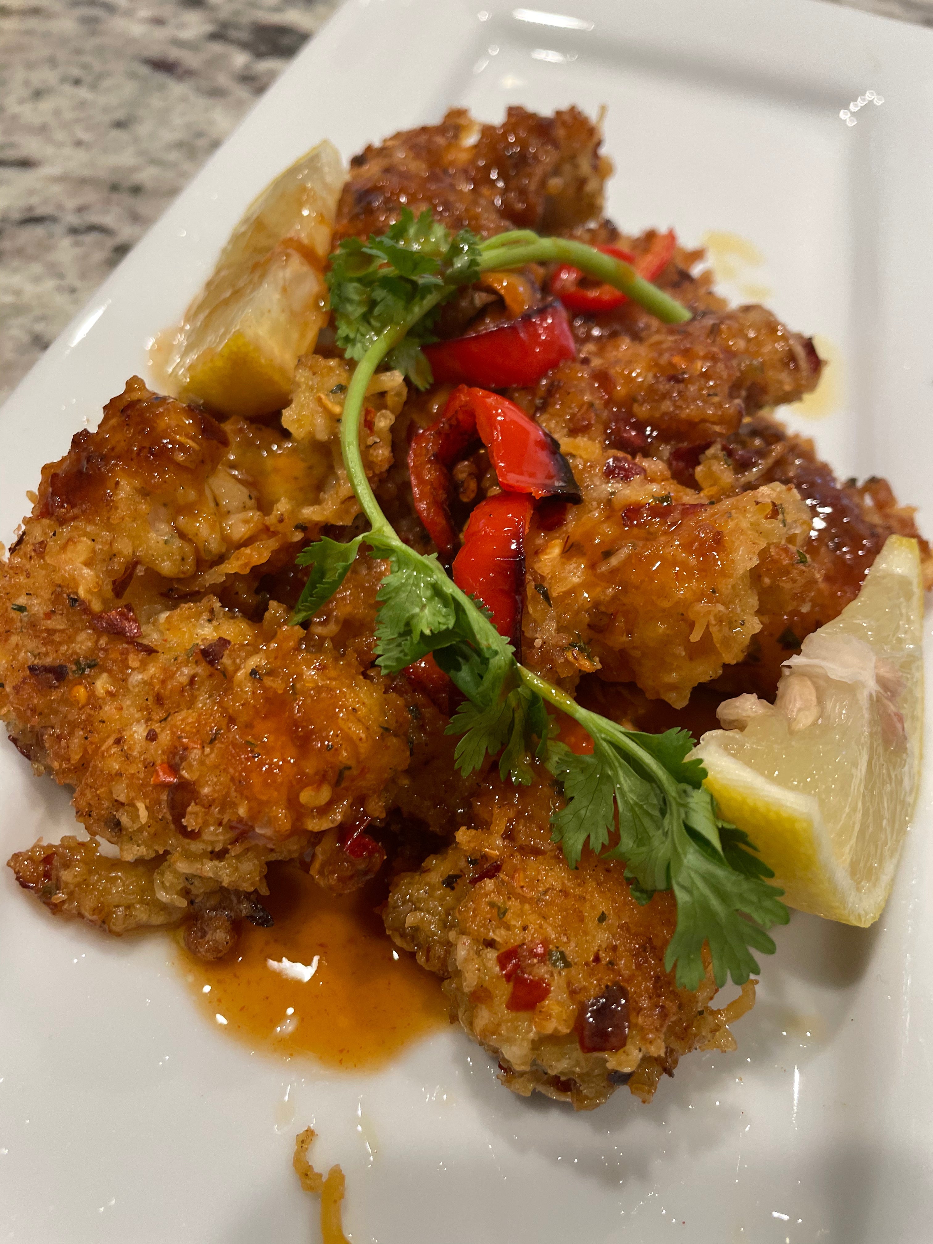 Bang Bang Shrimp Recipe