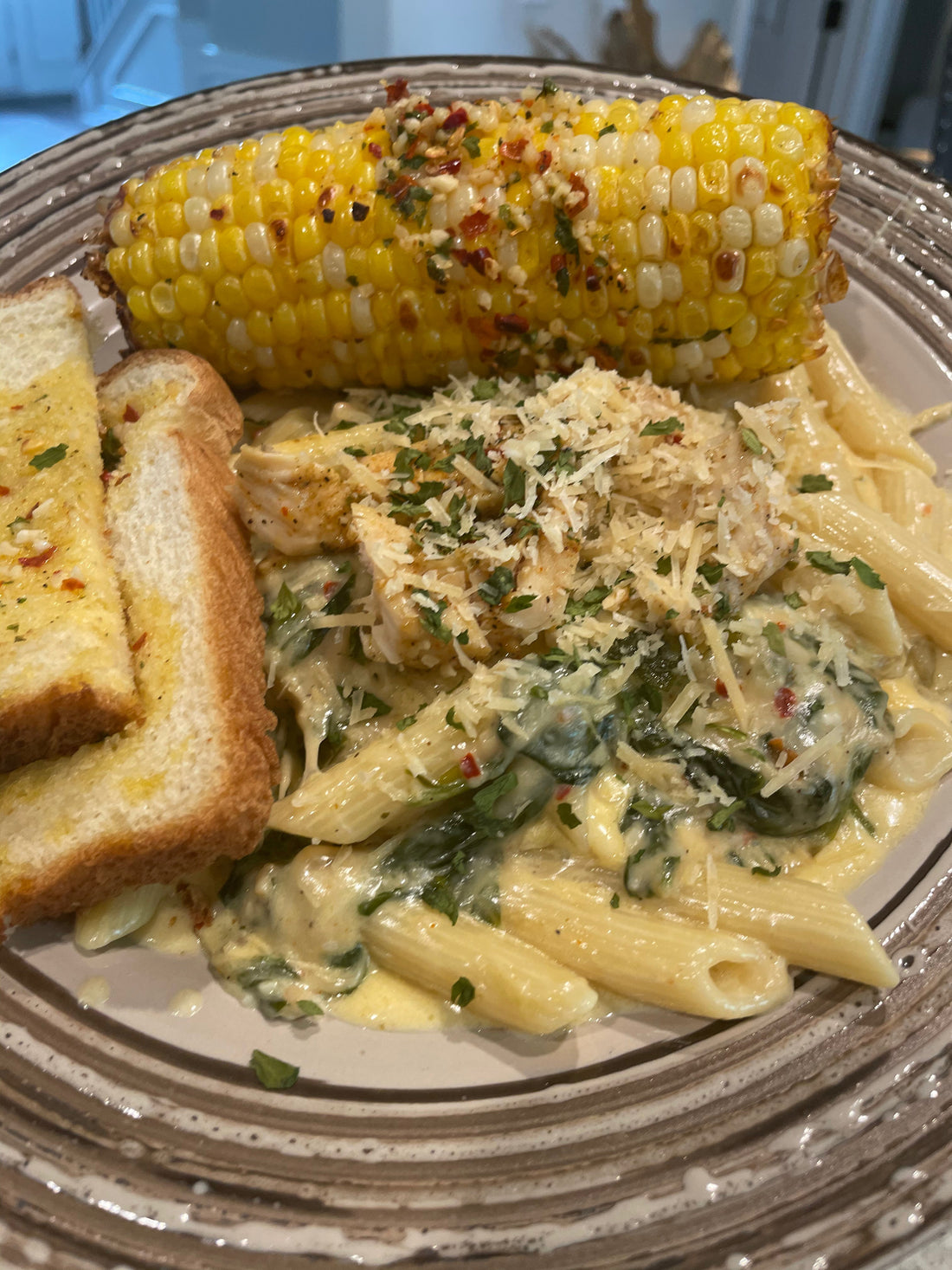 Chichen Alfredo Recipe