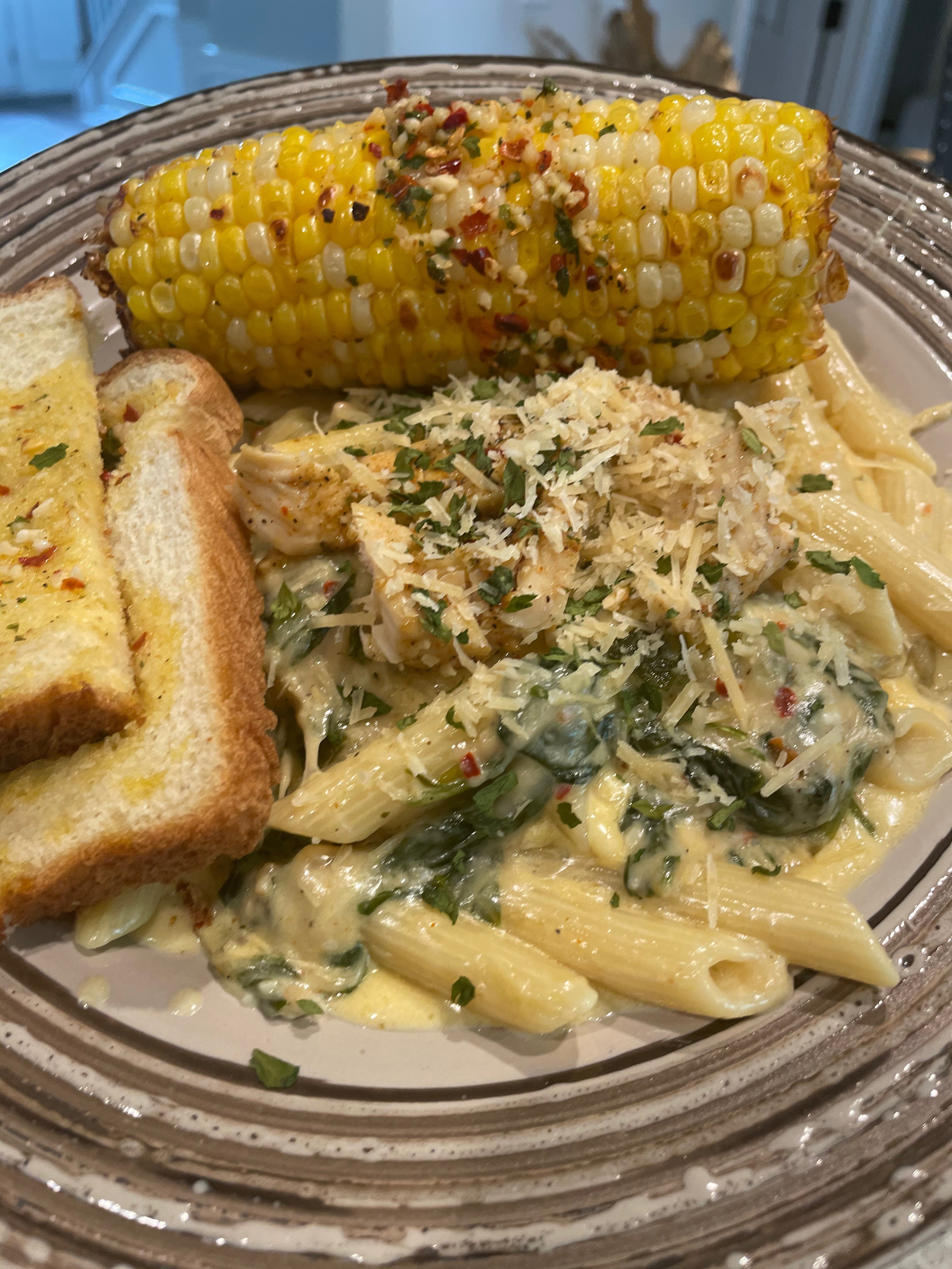 Chichen Alfredo Recipe