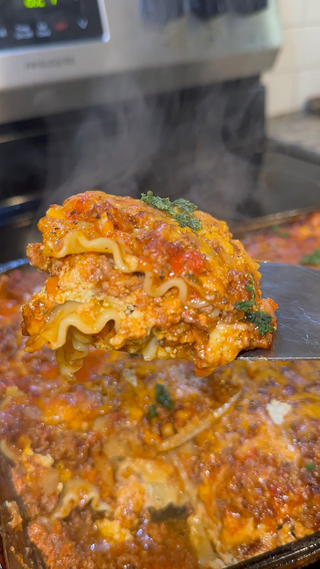 🍝 Ranch Lasagna