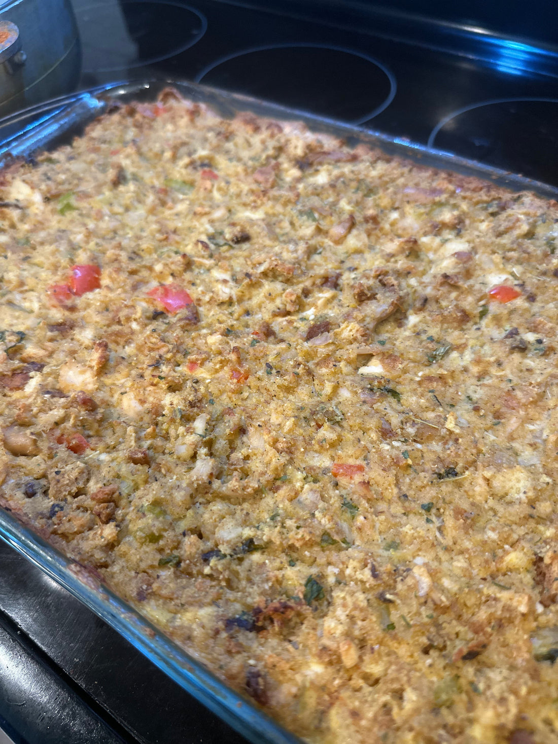 Homemade Dressing (Stuffing) Recipe