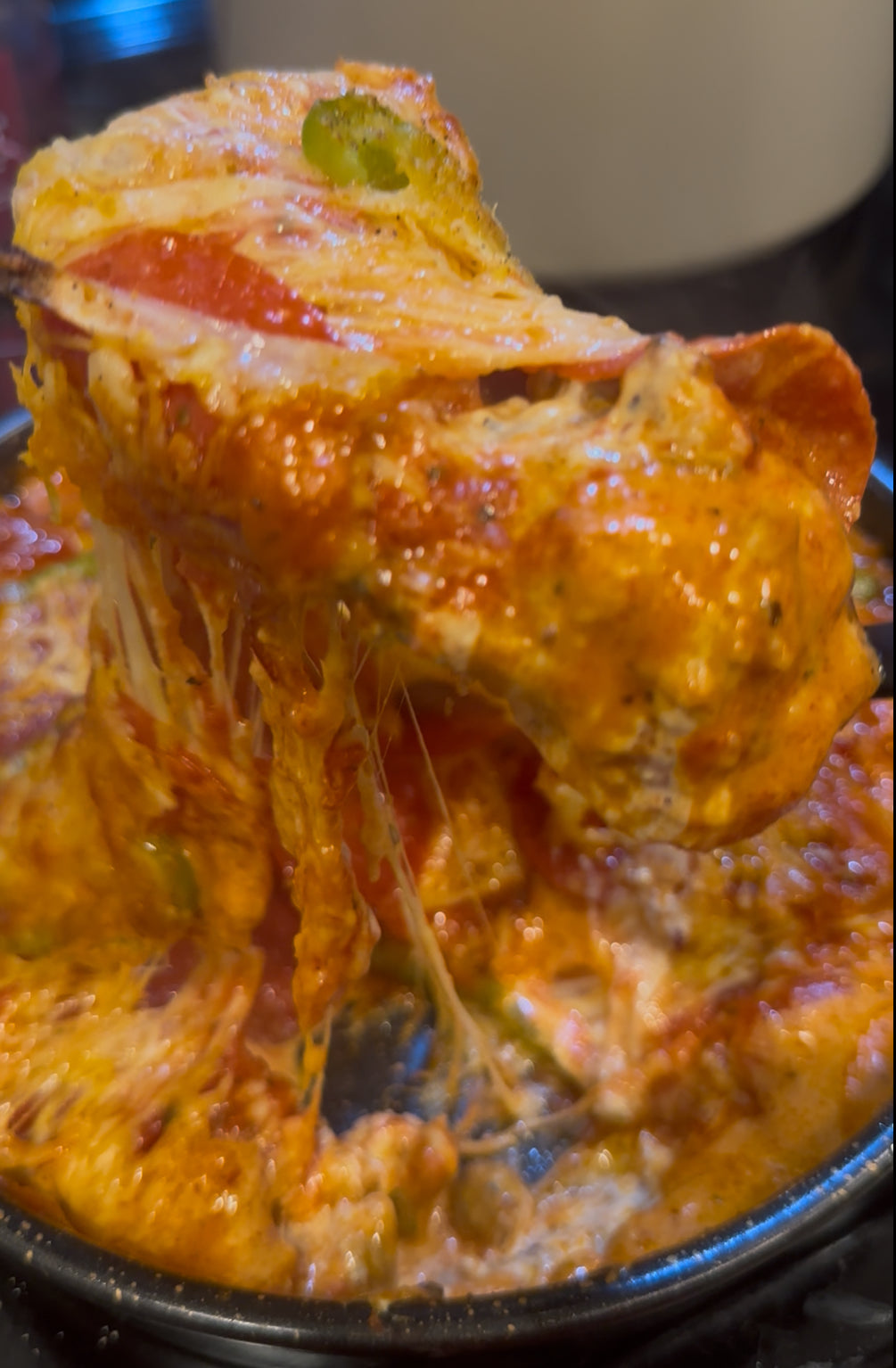 🍕 Pizza Dip