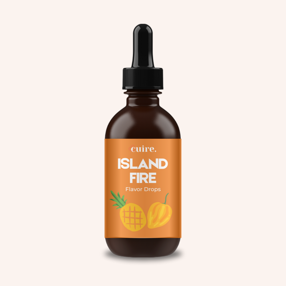 🌴 Island Fire Flavor Drop