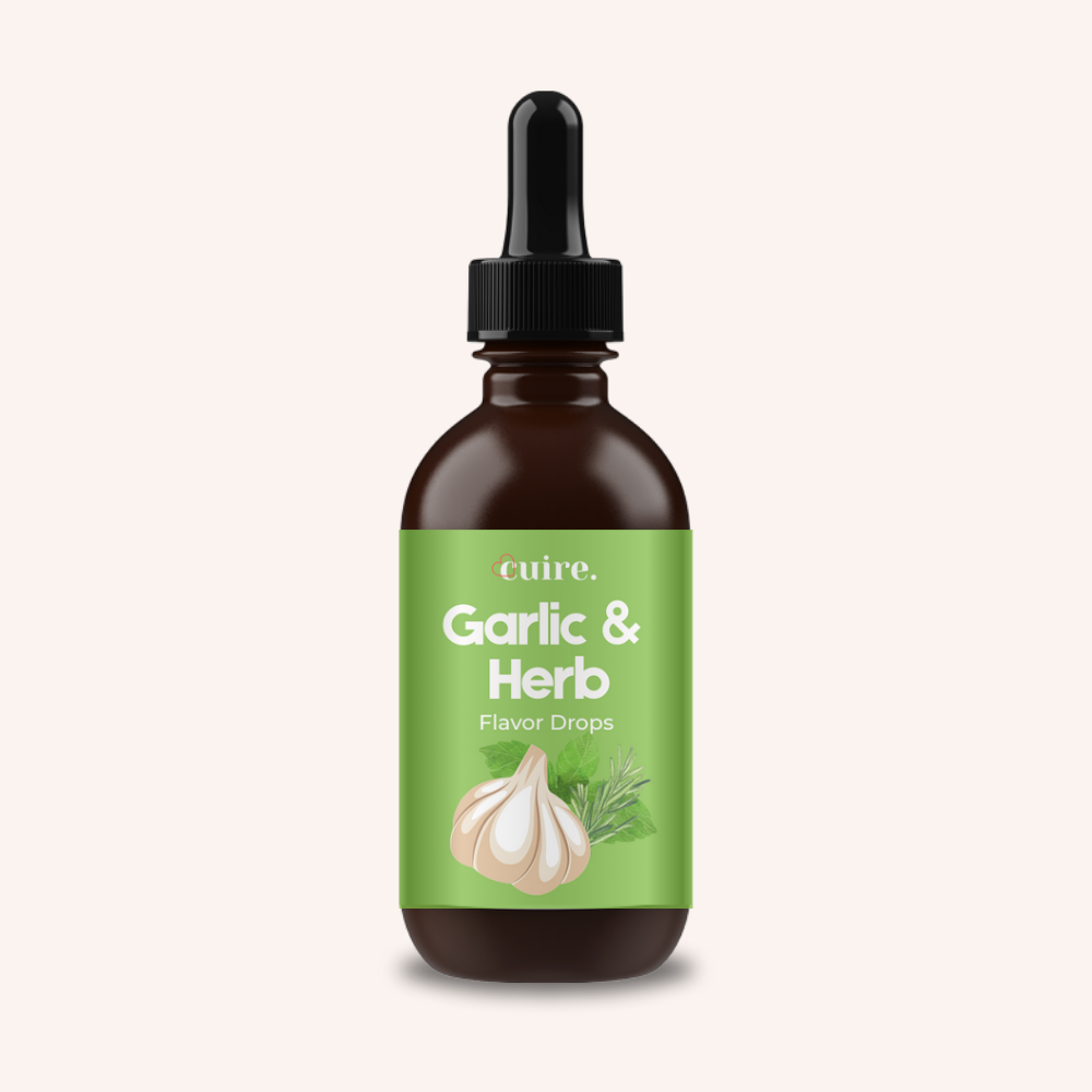 🧄🌿 Garlic & Herb Flavor Drop