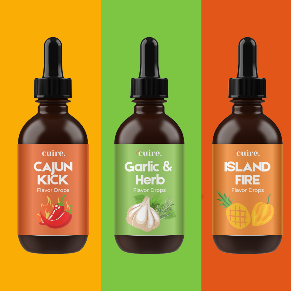 🌶️ The Flavor Trio